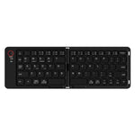 B023 Due pieghevoli portatili mini tastiera wireless Bluetooth telefono cellulare laptop notebook tastiera ufficio