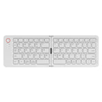 B023 Due pieghevoli portatili mini tastiera wireless Bluetooth telefono cellulare laptop notebook tastiera ufficio