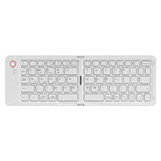 B023 Due pieghevoli portatili mini tastiera wireless Bluetooth telefono cellulare laptop notebook tastiera ufficio