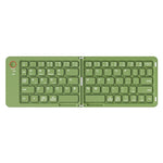 B023 Due pieghevoli portatili mini tastiera wireless Bluetooth telefono cellulare laptop notebook tastiera ufficio