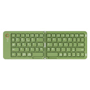B023 Due pieghevoli portatili mini tastiera wireless Bluetooth telefono cellulare laptop notebook tastiera ufficio