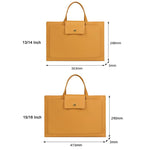 Borsa per computer portatile per iPad Macbook Lenovo Huawei Borsa interna per computer Valigetta, 13/14 inch, 15/16 inch