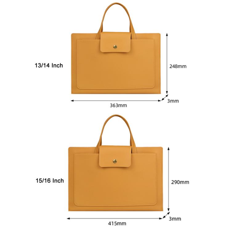 Borsa per computer portatile per iPad Macbook Lenovo Huawei Borsa interna per computer Valigetta, 13/14 inch, 15/16 inch