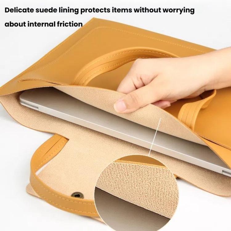 Borsa per computer portatile per iPad Macbook Lenovo Huawei Borsa interna per computer Valigetta, 13/14 inch, 15/16 inch