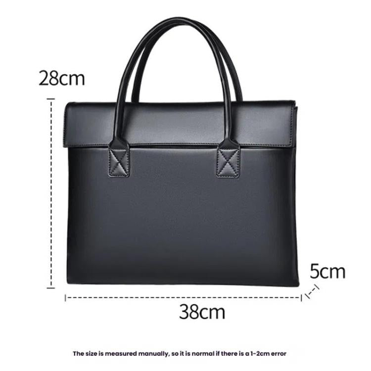 Borsa per laptop da 14 pollici Borsa per laptop leggera Borsa per laptop Business Semplice valigetta portatile
