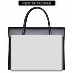 Borsa per laptop da 14 pollici Borsa per laptop leggera Borsa per laptop Business Semplice valigetta portatile