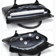 Borsa per laptop da 14 pollici Borsa per laptop leggera Borsa per laptop Business Semplice valigetta portatile