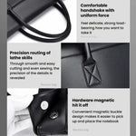 Borsa per laptop da 14 pollici Borsa per laptop leggera Borsa per laptop Business Semplice valigetta portatile