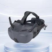 Per DJI N3 HiBLOKS Fascia protettiva semplice e comoda da indossare, cinturino di riduzione della pressione, Simple Model Headband
