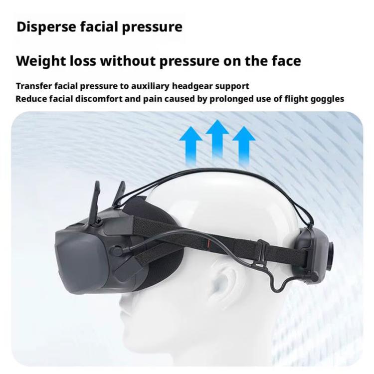 Fascia protettiva in pelle PU per DJI N3
