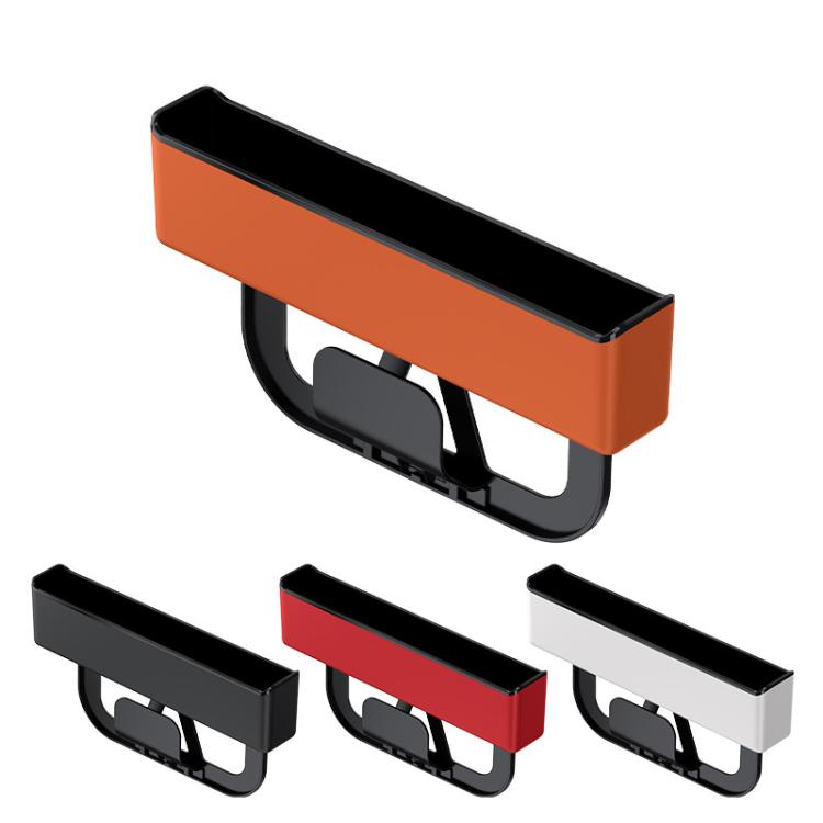 Scatola portaoggetti per cuciture sedili auto Organizer universale per cuciture auto Accessori auto