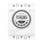 Interruttore temporizzatore trifase SINOTIMER TM619 380V 16A