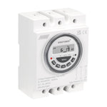 Interruttore temporizzatore trifase SINOTIMER TM619 380V 16A