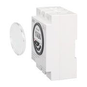 SINOTIMER TM619-380V 16A Interruttore temporizzatore trifase 7 giorni Intervallo minimo programmabile 1 minuto, TM619