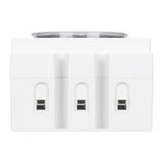 SINOTIMER TM619-380V 16A Interruttore temporizzatore trifase 7 giorni Intervallo minimo programmabile 1 minuto, TM619