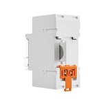 Modulo timer settimanale 7 giorni 2 vie 16A montaggio DIN