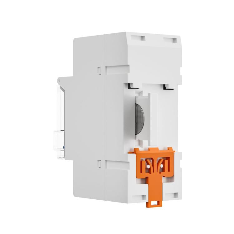 Modulo timer settimanale 7 giorni 2 vie 16A montaggio DIN