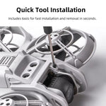 Paraurti protezione gimbal per DJI Neo in ABS