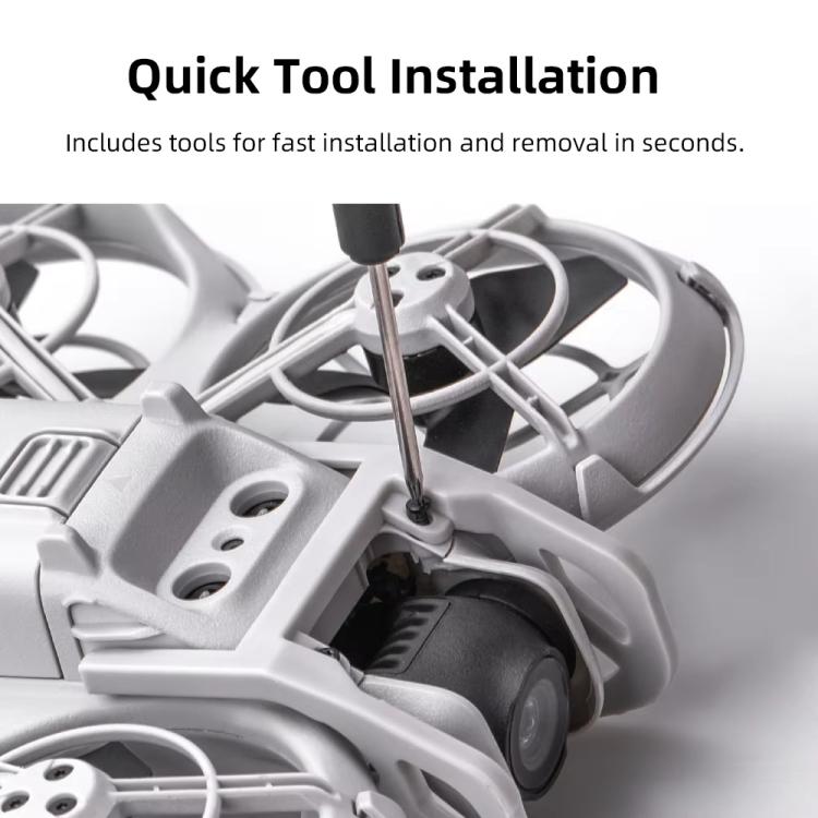 Paraurti protezione gimbal per DJI Neo in ABS