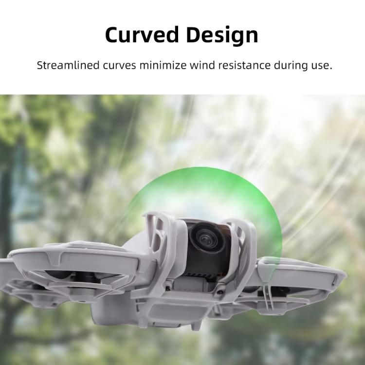 Paraurti protezione gimbal per DJI Neo in ABS