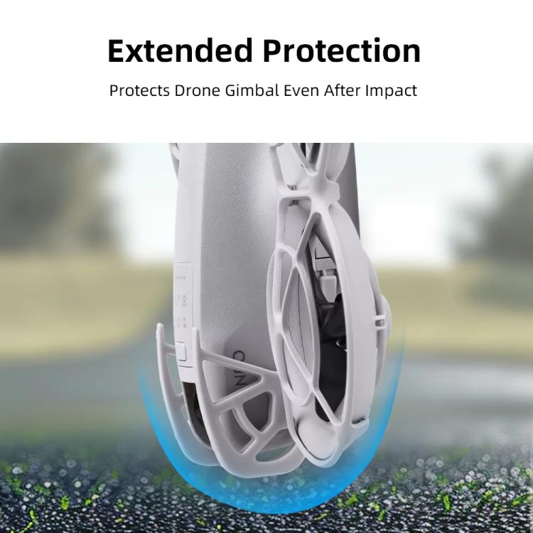 Paraurti protezione gimbal per DJI Neo in ABS