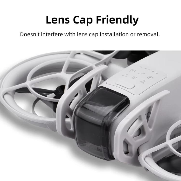 Paraurti protezione gimbal per DJI Neo in ABS