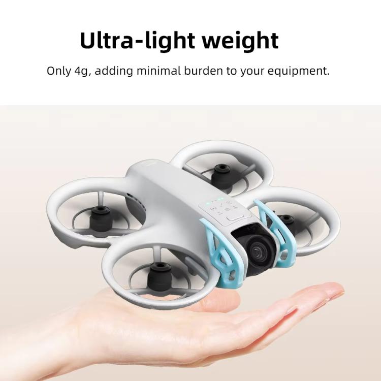 Paraurti protezione gimbal per DJI Neo in ABS