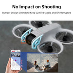 Paraurti protezione gimbal per DJI Neo in ABS