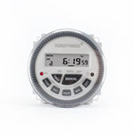 Timer digitale da 10 A per 7 giorni, interruttore di controllo dei secondi, SINOTIMER TM-619sH-4 12VDC
