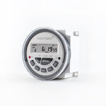Timer digitale da 10 A per 7 giorni, interruttore di controllo dei secondi, SINOTIMER TM-619sH-4 12VDC