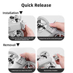 Batteria rimozione coda per drone DJI Neo NEO025