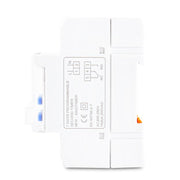 Interruttore timer digitale programmabile a intervalli di 1 secondo da 16 A, accensione/spegnimento automatici per 7 giorni, montaggio su guida DIN, SINOTIMER TM919sA-2 220VAC, SINOTIMER TM919sA-1 110VAC