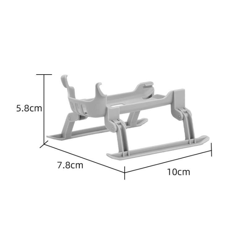 Carrello di atterraggio pieghevole per drone DJI Neo