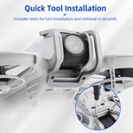 Paraurti metallico per DJI Neo protezione gimbal