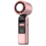 Ventilatore portatile ricaricabile USB 100 velocità