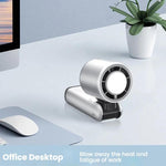 Ventilatore portatile ricaricabile USB 100 velocità