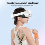 Fascia regolabile per Meta Quest 3S VR Headset