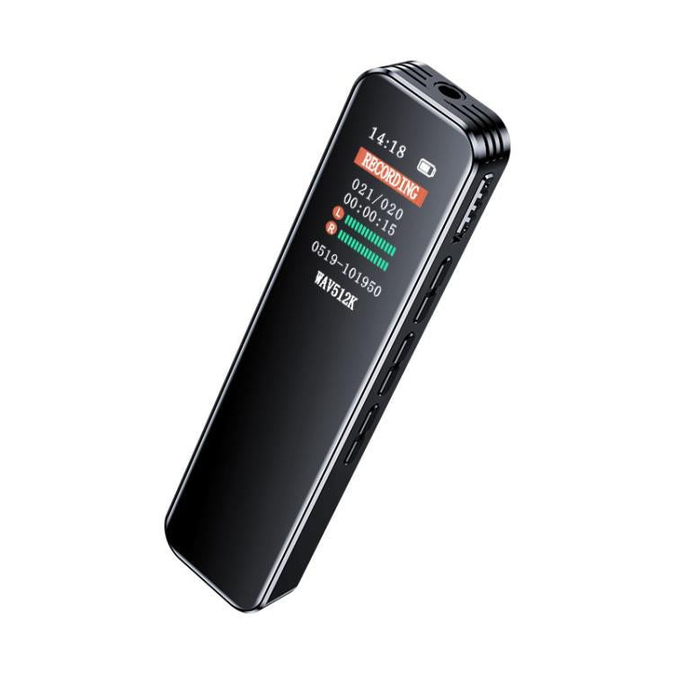 Registratore vocale digitale G4 con schermo TFT 0,96 pollici