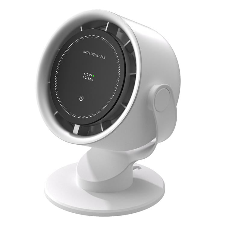 Ventilatore da tavolo a parete con ventola ad alta velocità, grande ventola USB, piccolo ventilatore da uragano