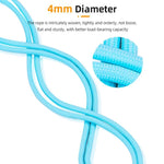BRDRC Tracolla per fotocamera con cordino a tracolla con vite da 1/4 di pollice Accessorio anti-perdita