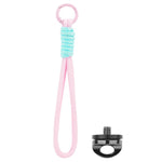 BRDRC Sports Camera Lanyard con vite da 1/4 di pollice, anti-perdita, cinturino da polso, accessori