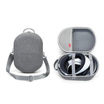 Borsa protettiva portatile per PlayStation VR2 36x26x20 cm