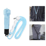 BRDRC Sport Camera Lanyard con vite da 1/4 di pollice, laccio anti-smarrimento per tracolla