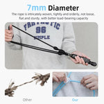BRDRC Sport Camera Lanyard con vite da 1/4 di pollice, laccio anti-smarrimento per tracolla