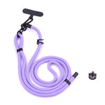 BRDRC Sport Camera Lanyard con vite da 1/4 di pollice Anti-perdita Accessorio per tracolla
