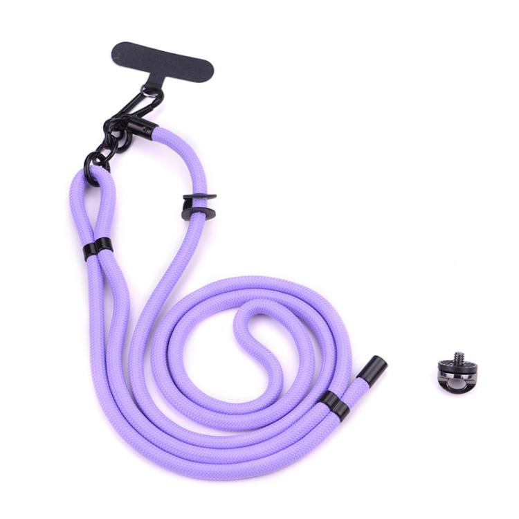 BRDRC Sport Camera Lanyard con vite da 1/4 di pollice Anti-perdita Accessorio per tracolla