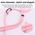 BRDRC Sport Camera Lanyard con vite da 1/4 di pollice Anti-perdita Accessorio per tracolla