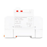 SINOTIMER TM919sB 220V 30A 1 secondo intervallo 7 giorni timer programmabile montato su guida DIN