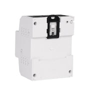 Contatore di energia trifase a 4 fili 100A 380V CA, alimentazione temporanea, può essere ripristinata, montato su guida DIN, SINOTIMER DTS6619-046