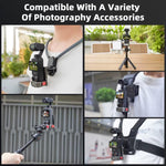 Adattatore clip posteriore con base magnetica per DJI Osmo Pocket